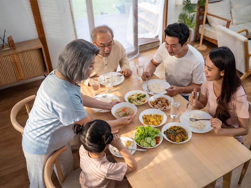 sao thiên trù cung phụ mẫu