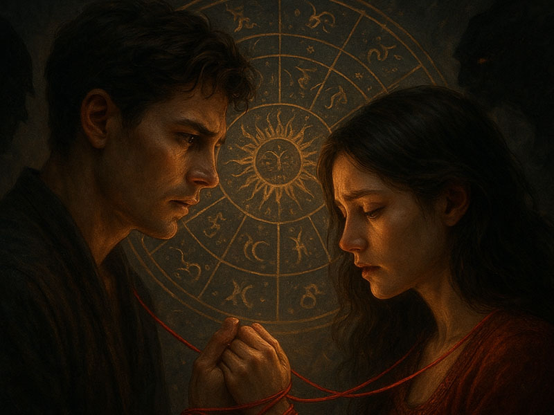 khổ vì tình khi sao thiên la ở cung phu thê