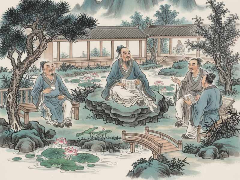 cách cục cơ cự đồng