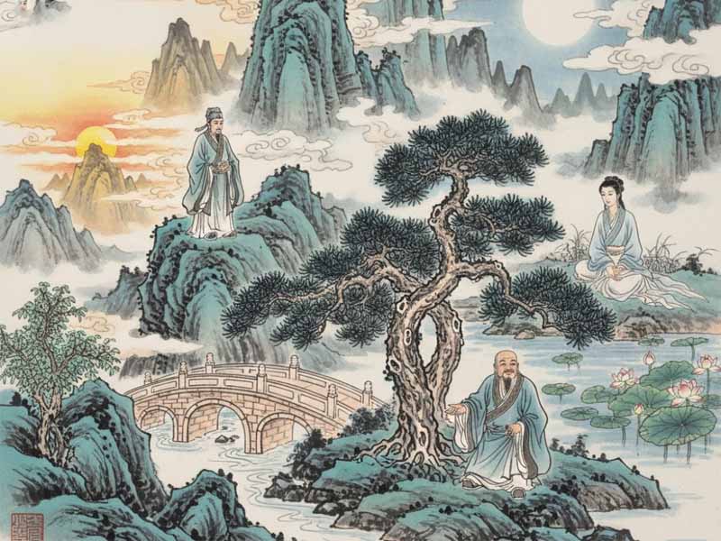 cách cục âm dương lương