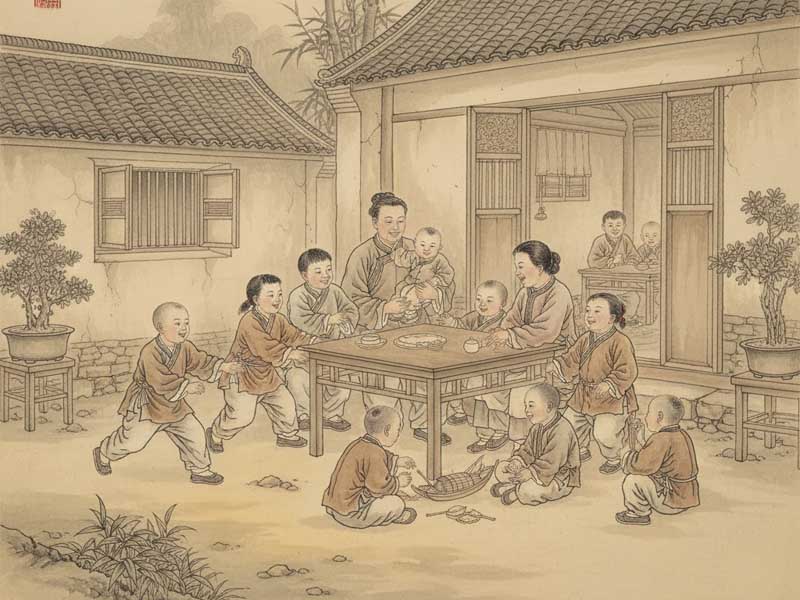 sao quan phù tại cung tử tức