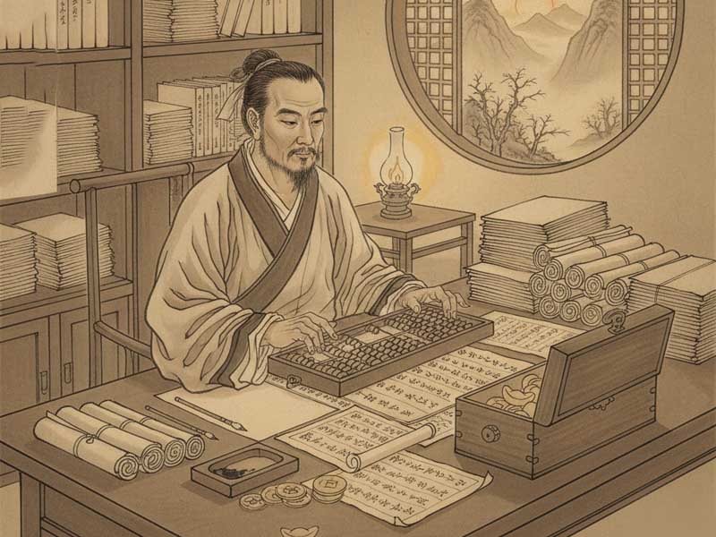 sao quan phù tại cung tài bạch