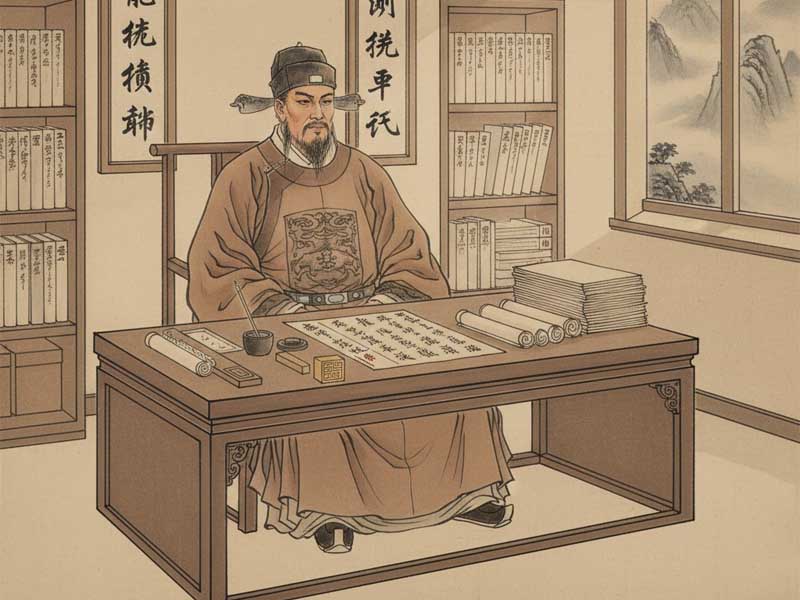 sao quan phù tại cung quan lộc
