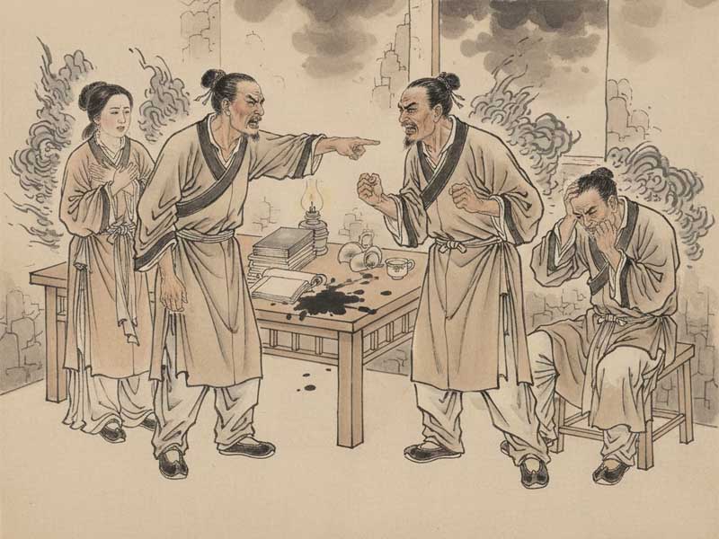 sao quan phù tại cung tật ách