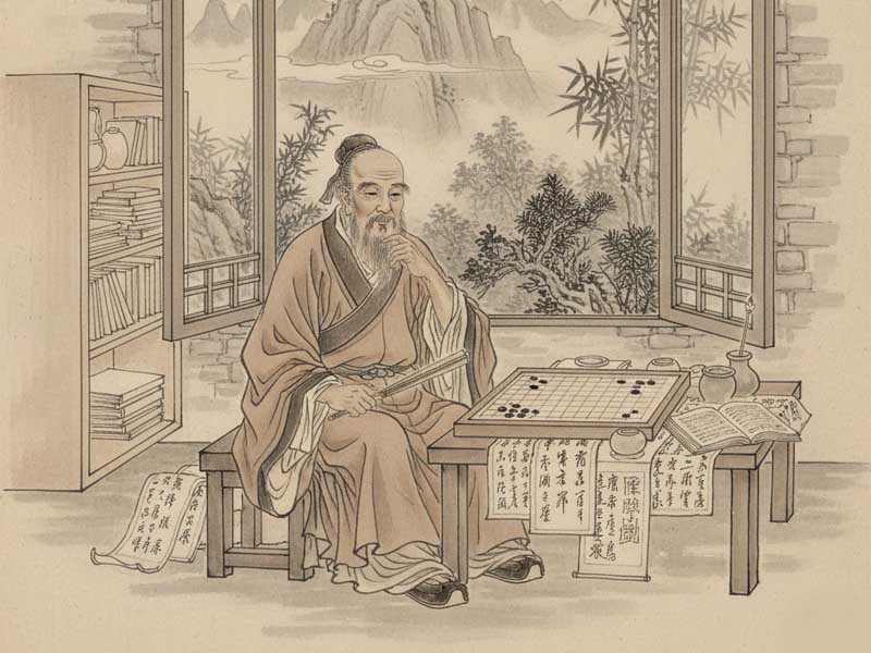 sao thiên cơ trong cơ cự đồng