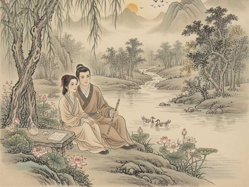 hôn nhân người cơ cự đồng