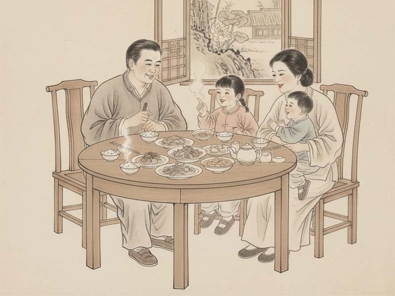 phụ mẫu vô chính diệu gặp triệt