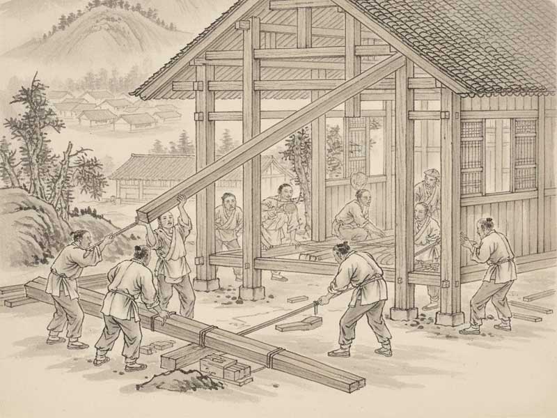 điền trạch vô chính diệu có nhật nguyệt cùng chiếu