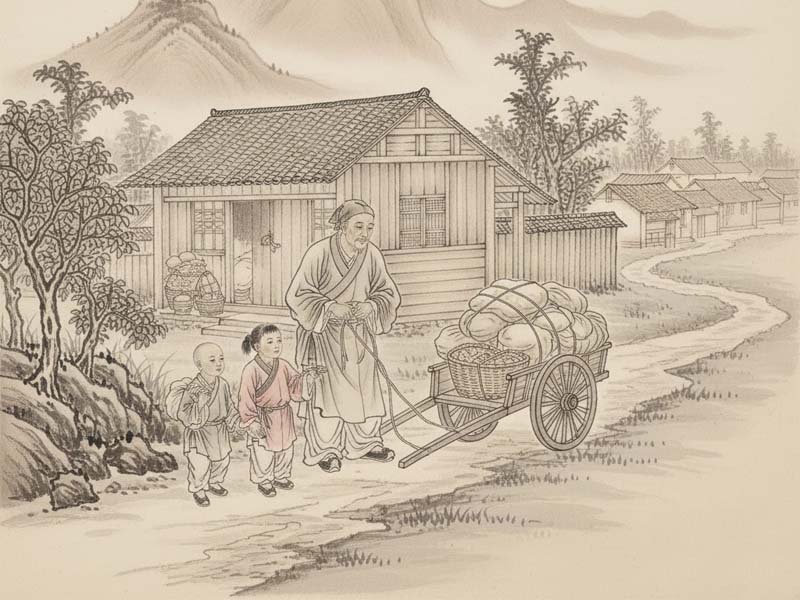 điền trạch vô chính diệu gặp triệt