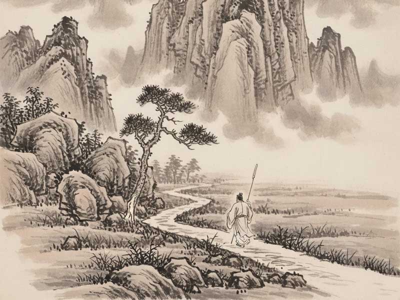 nô bộc vô chính diệu kiến tam không