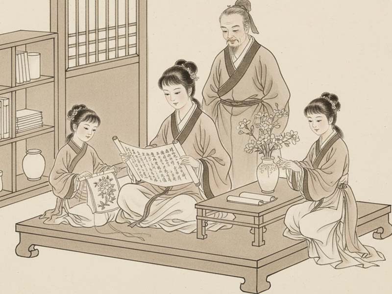tử tức vô chính diệu có thái âm chiếu