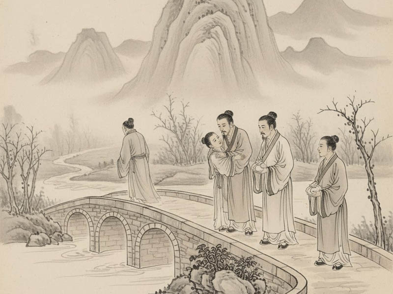 huynh đệ vô chính diệu có thiên cơ chiếu