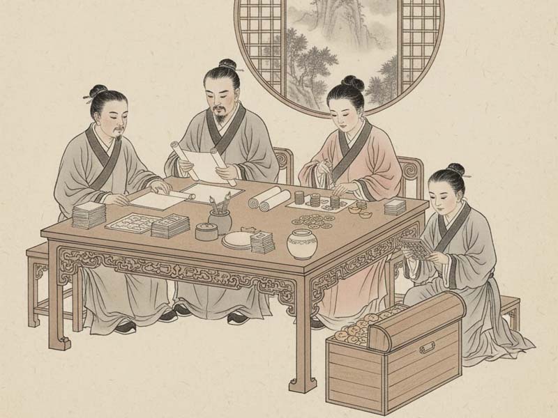 huynh đệ vô chính diệu có vũ khúc chiếu