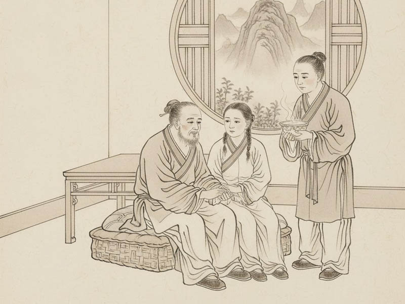 huynh đệ vô chính diệu có thái âm chiếu
