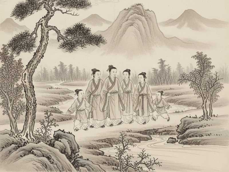 huynh đệ vô chính diệu có thiên lương chiếu