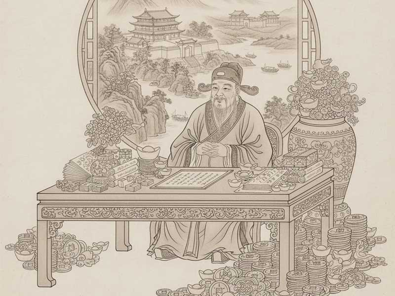 lục sát tinh gặp sát phá tham