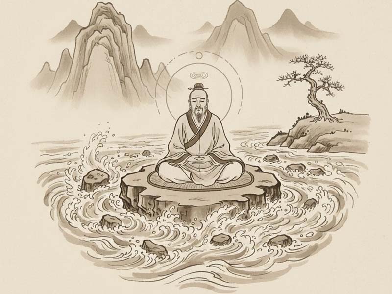 Sao Phúc Đức trong Dương Tử Phúc
