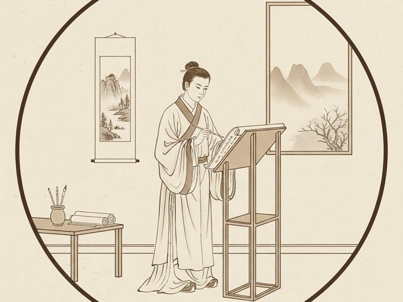 Mẫu người sở hữu chữ Quý