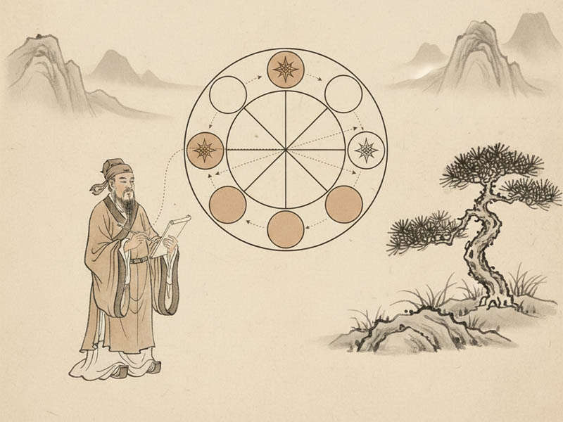 các cung xung chiếu