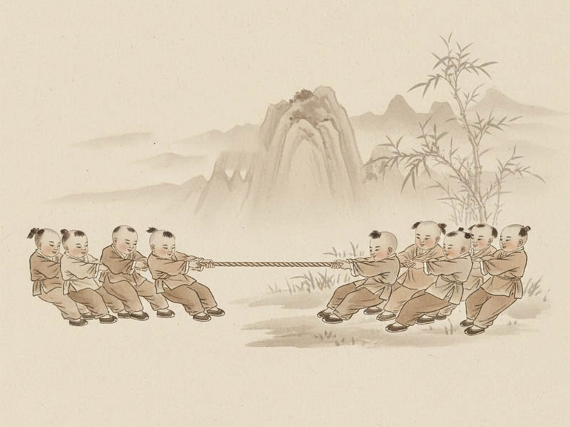 mối quan hệ nhị hợp giữa các cung