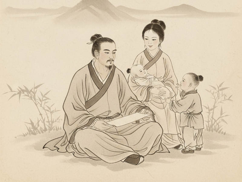 thiên cơ thiên lương tại cung phúc đức