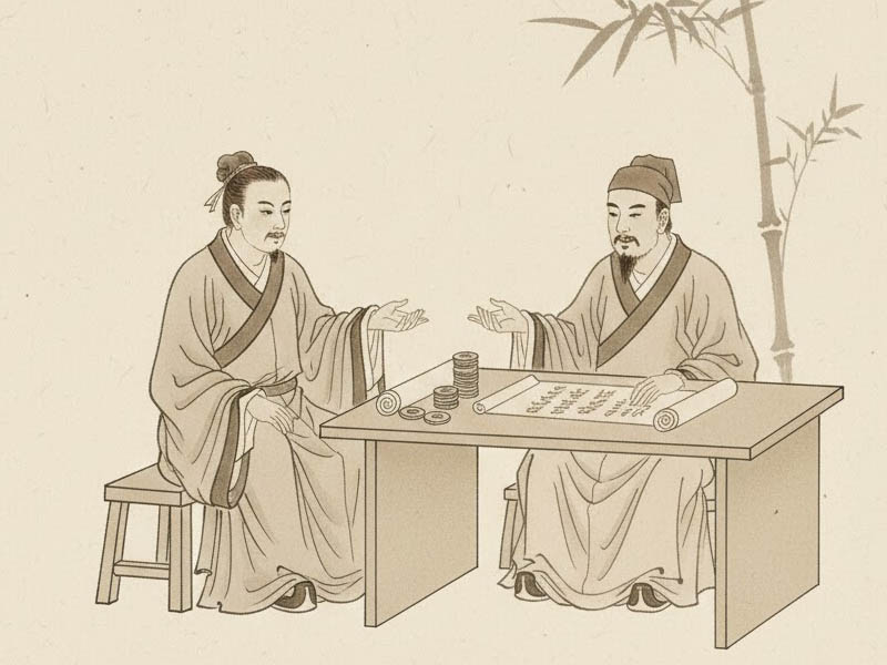 Vũ Khúc Tham Lang an cung Mệnh