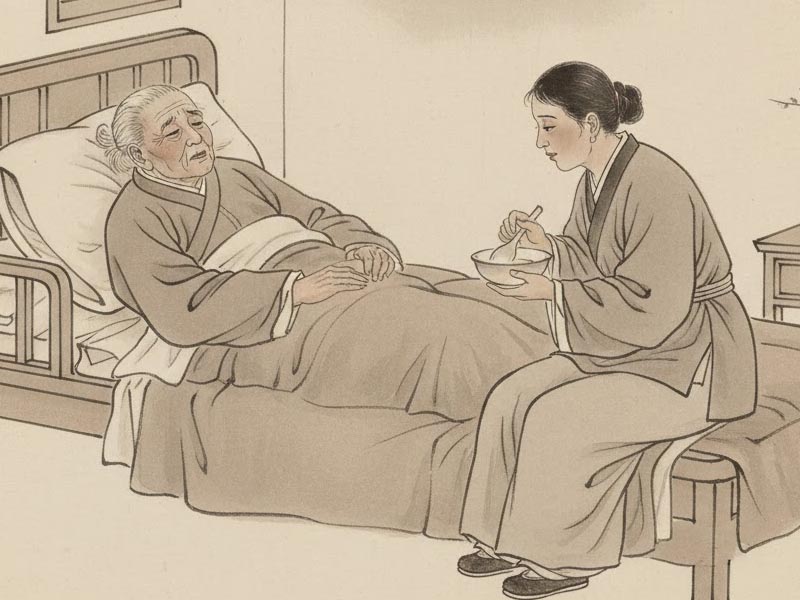 Vũ Khúc Tham Lang nhập cung Tật Ách