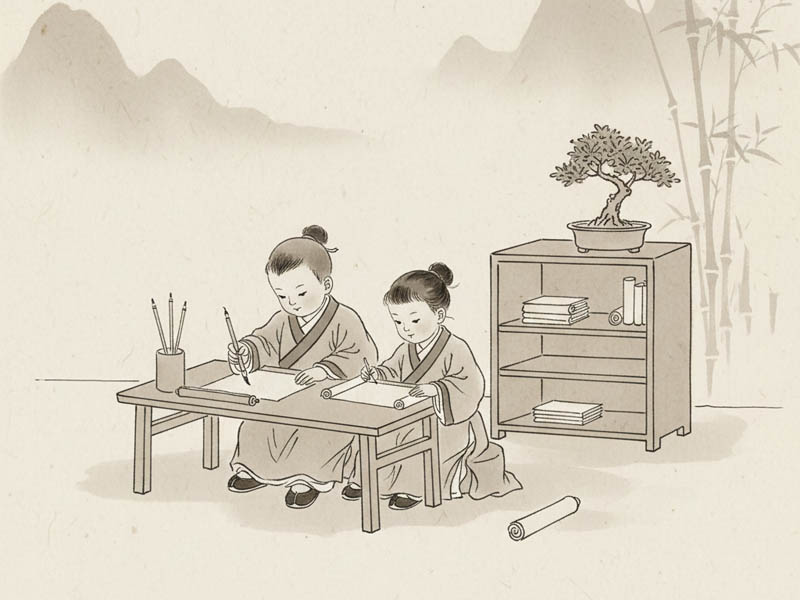 vũ khúc phá quân tại cung tử tức