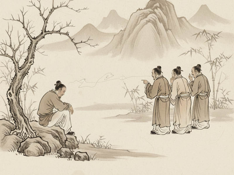 vũ khúc phá quân tại cung nô bộc