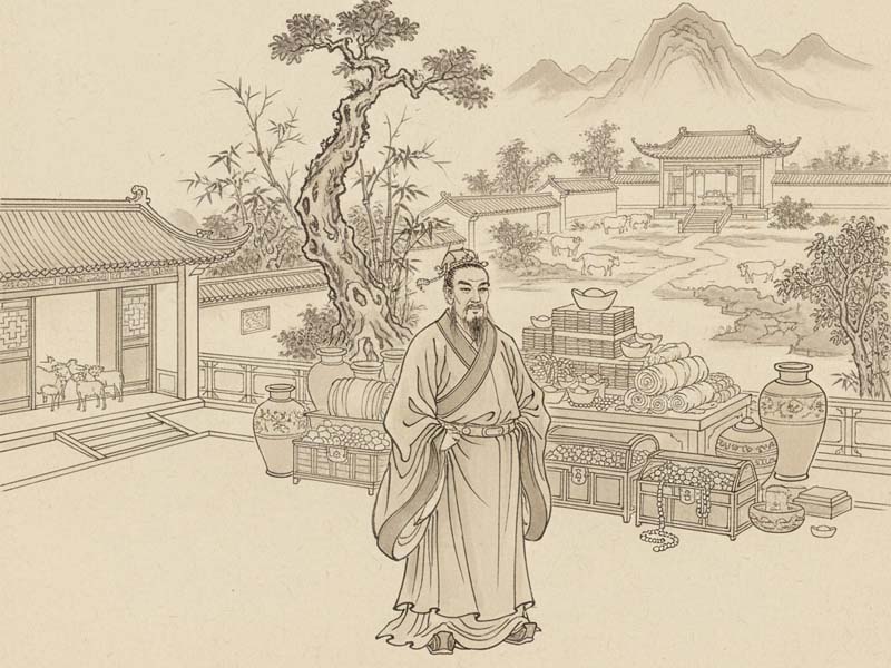 vũ khúc phá quân cùng cát tinh