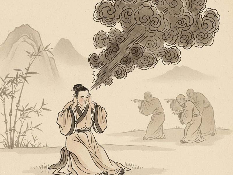 Hoa Cái có thêm sao xấu