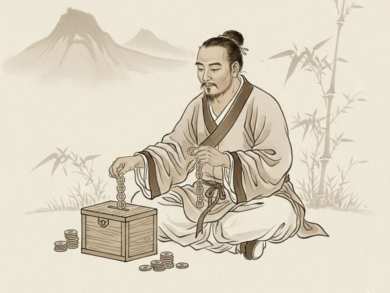 tài lộc người có sao Mộ cung Mệnh