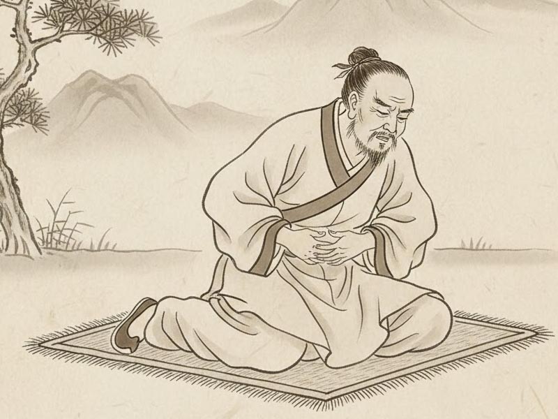 Sao Thiên Trù cung Mệnh gặp sao xấu