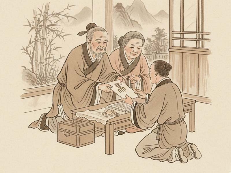 tài lộc người có sao phi liêm cung mệnh