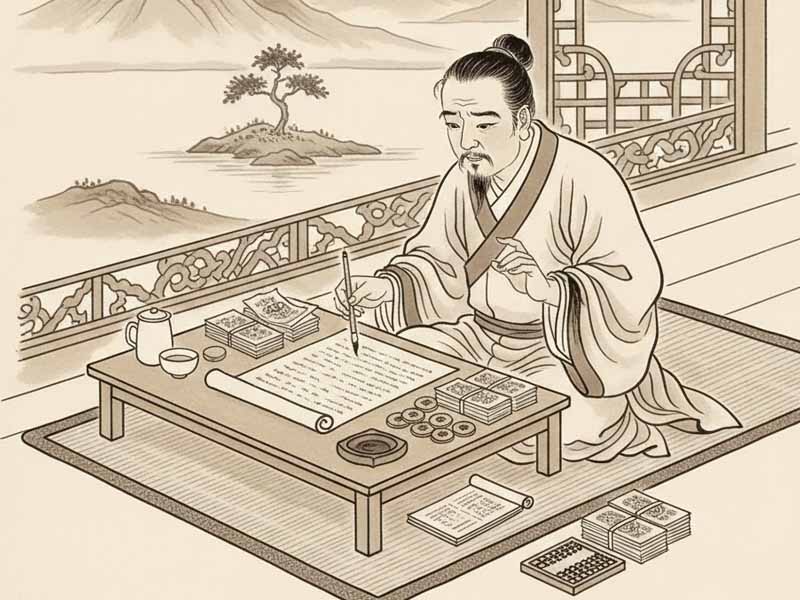tài lộc người có sao vũ khúc cung mệnh