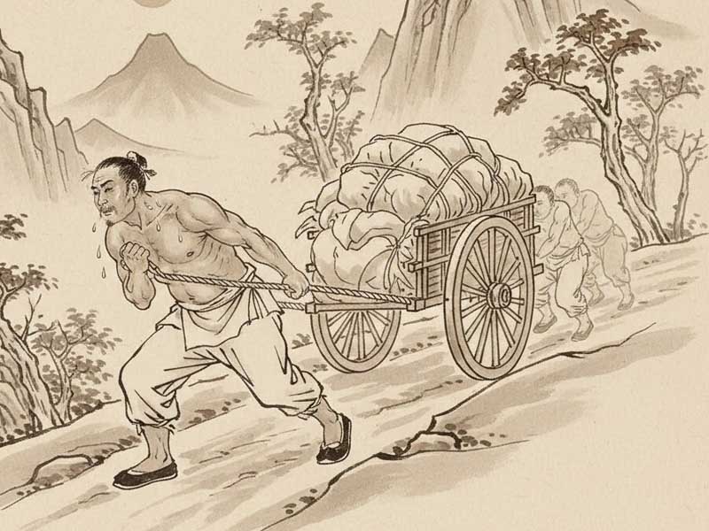Vũ Khúc cung Mệnh thủ Sửu Mùi