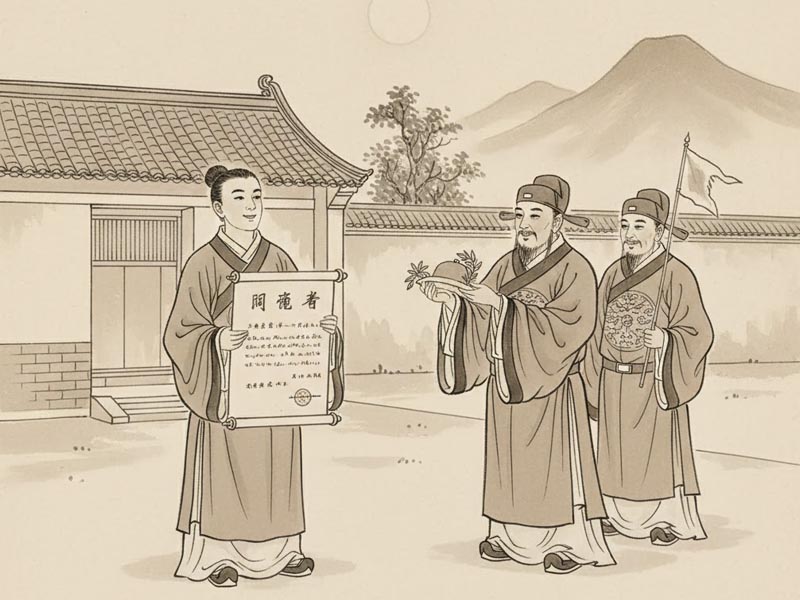 Bộ Thai Cáo đi cùng Cát Tinh