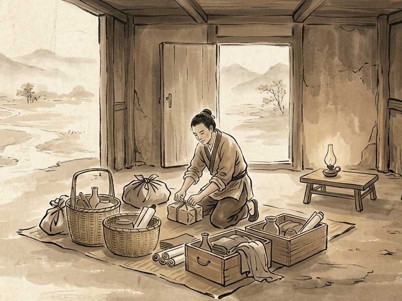 Chủ động ly hương