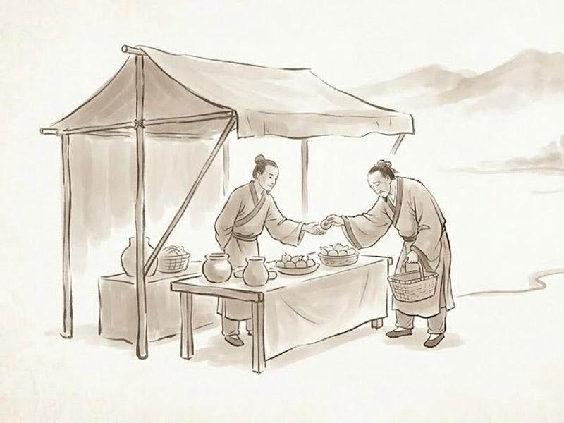  Đại Hao cung Phu Thê gặp Thiên Hình, Thiên Riêu