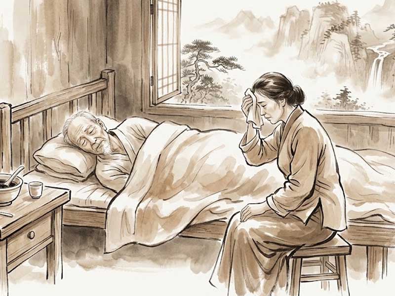 Song Hao cùng Tứ Hóa