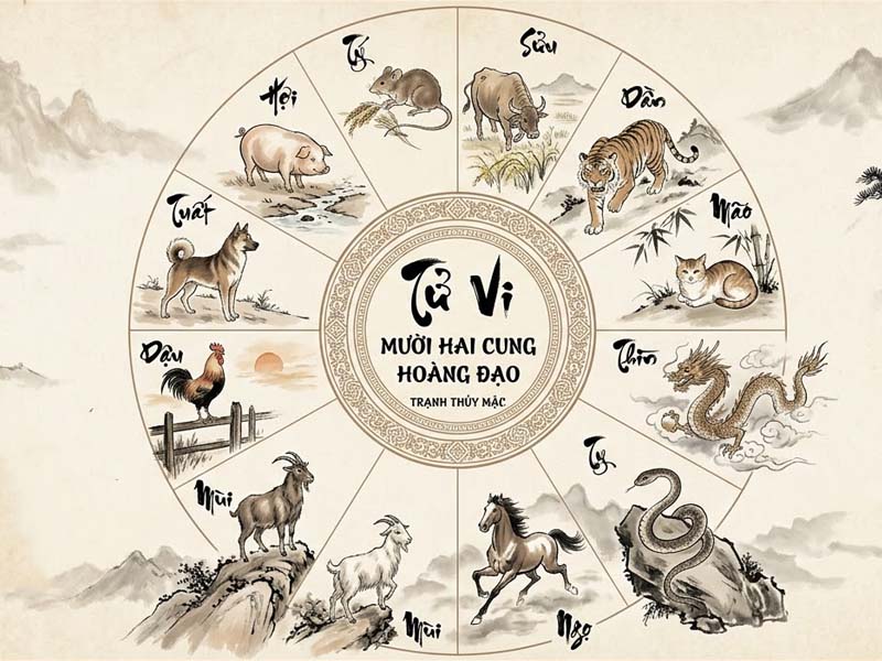 Các thông tin cá nhân cơ bản trên Thiên Bàn