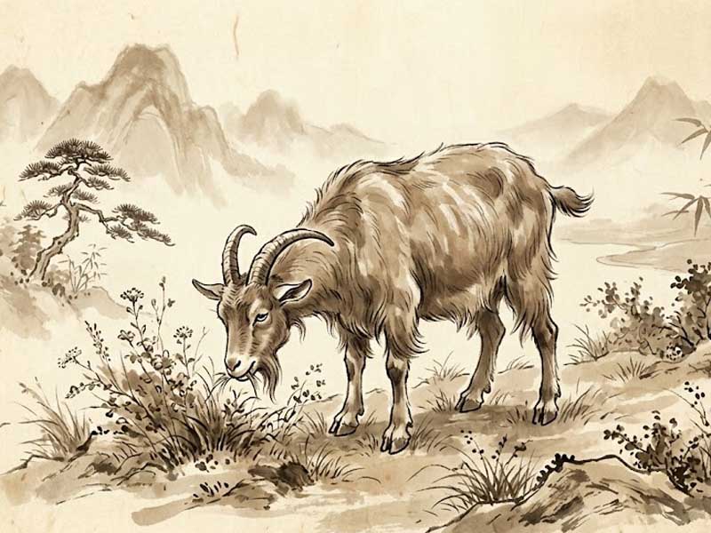 Tử vi tuổi Mùi sẽ đối diện với rủi ro pháp lý, cắt đứt sự thao túng tài chính
