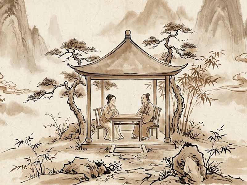 Chủ mệnh có Thiếu Âm cung Mệnh luôn sẵn lòng nhường nhịn, biết lắng nghe