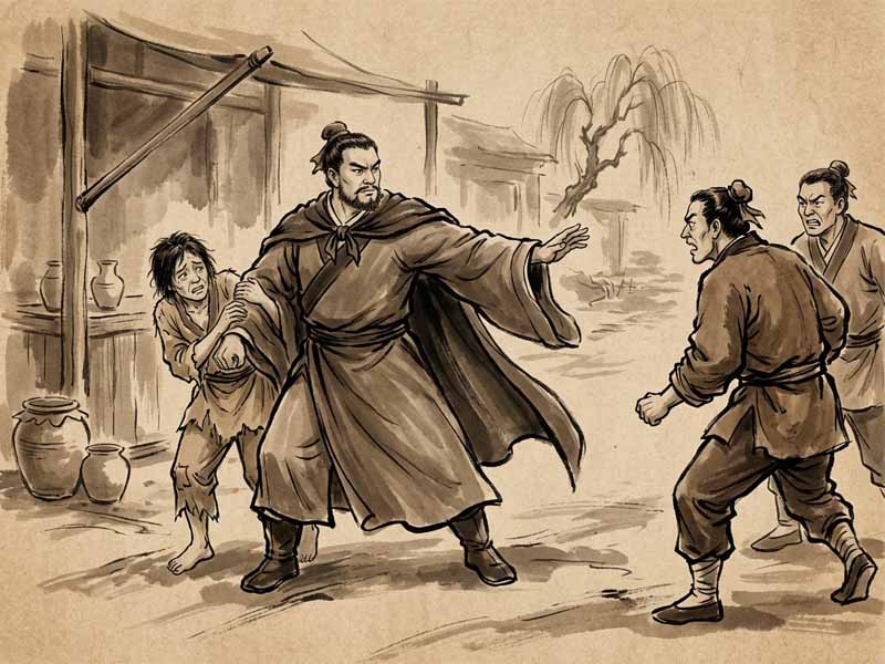 tính cách của người mang cách cục Thất Sát triều đẩu