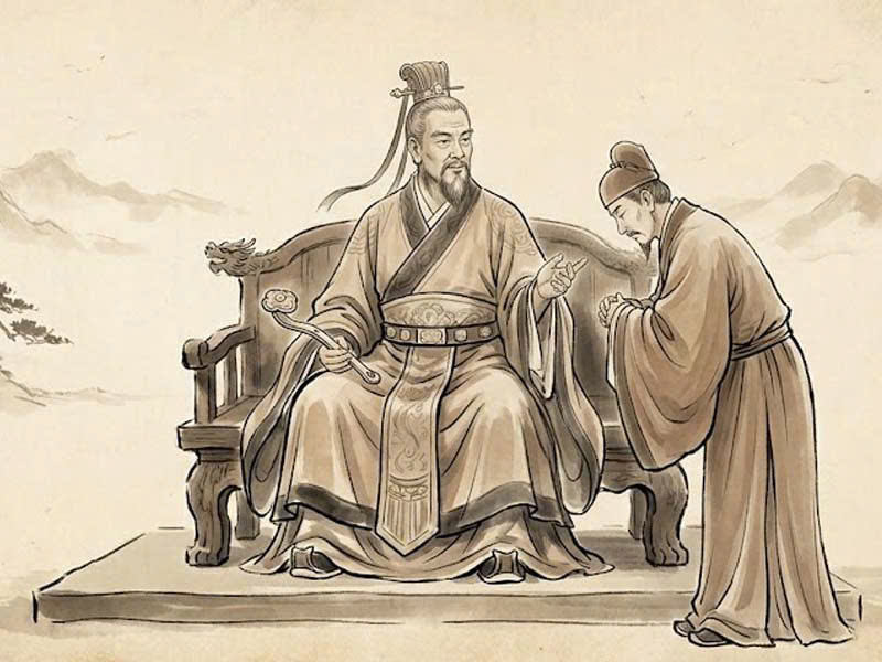 Cung Quan Lộc có Cô Thần, Vũ Khúc tiết lộ phong thái nguyên tắc, hợp ngành tài chính