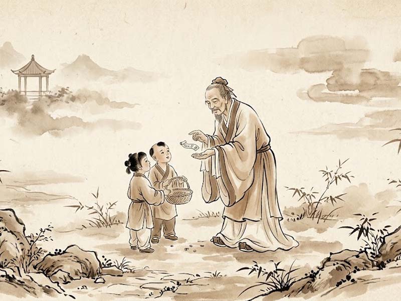 Môi trường xã hội là “mảnh đất gieo Nhân”