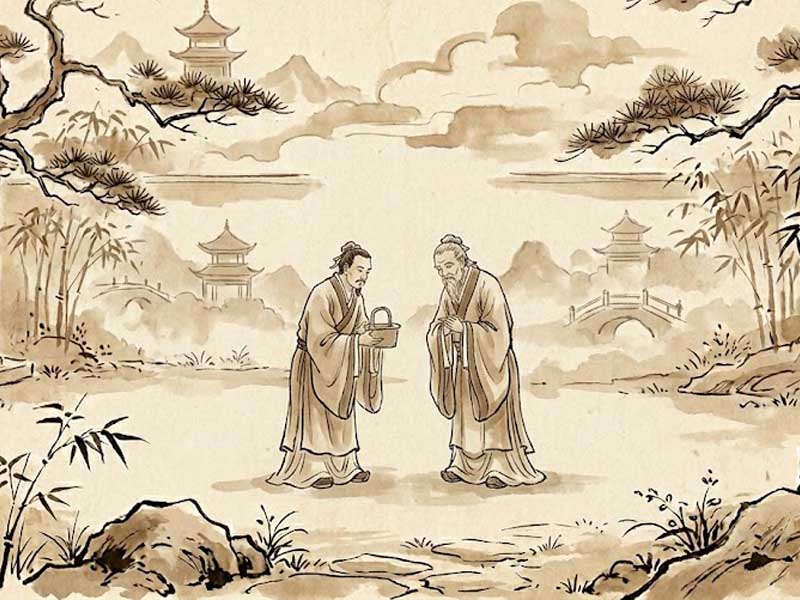  Thiên Tài gặp Thiên Thọ ở cung Thiên Di giúp tiết chế cái tôi, mang lại sự giỏi giang