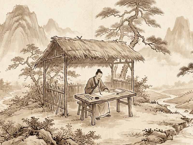 Thiên Tài, Hóa Kỵ đóng ở Thiên Di dễ bị hiểu lầm hoặc cô lập khi ra ngoài