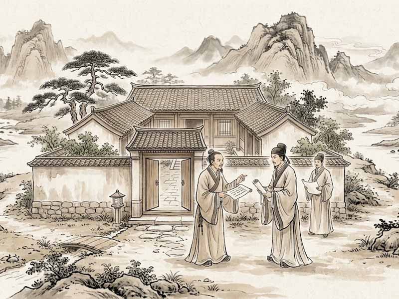 Kình Dương, Tử Vi, Thiên Phủ tọa Điền Trạch chủ sự nhạy bén kinh doanh bất động sản