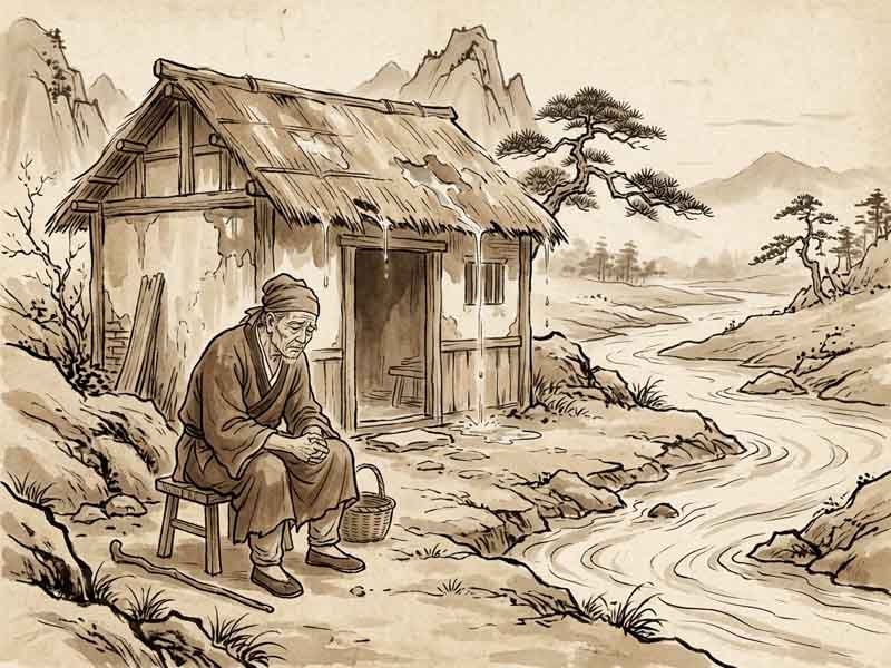 Sao Cự Môn cung Điền Trạch tại Sửu Mùi